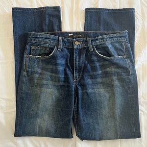 Joe’s rebel jeans